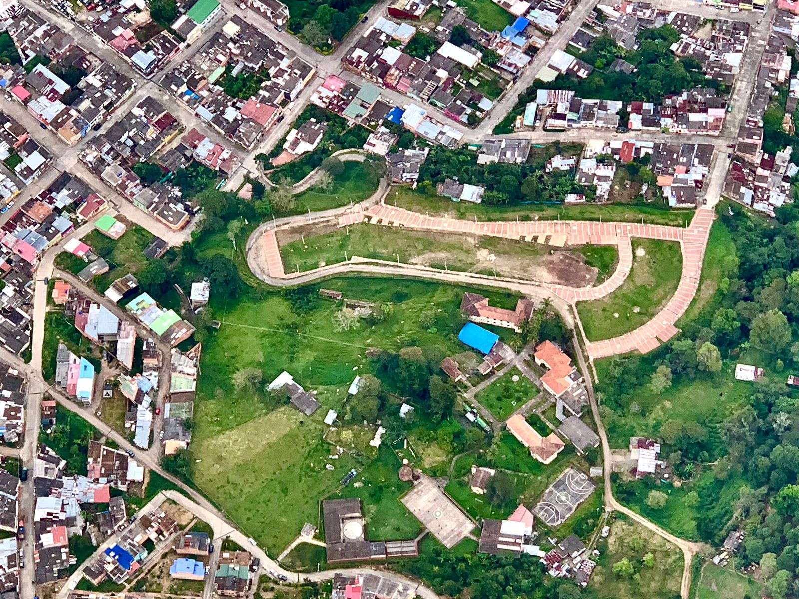 Venta de Lotes Urbanizados desde 72 M2 en Pacho Cundinamarca