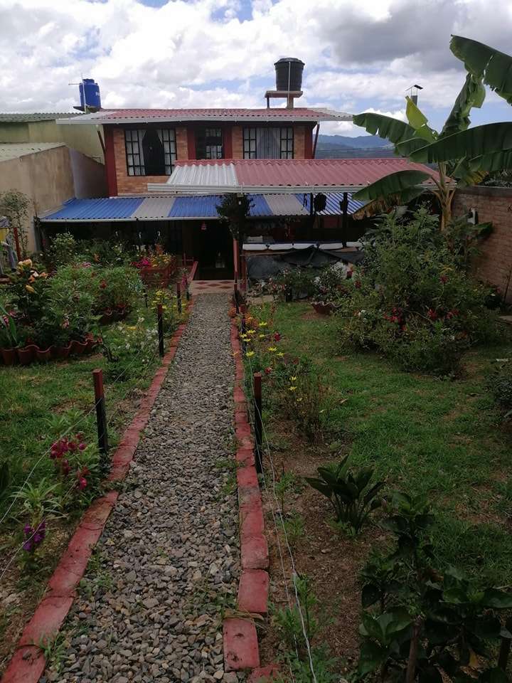 Vendo Casa Lote de 420 M2 en Pacho Cundinamarca