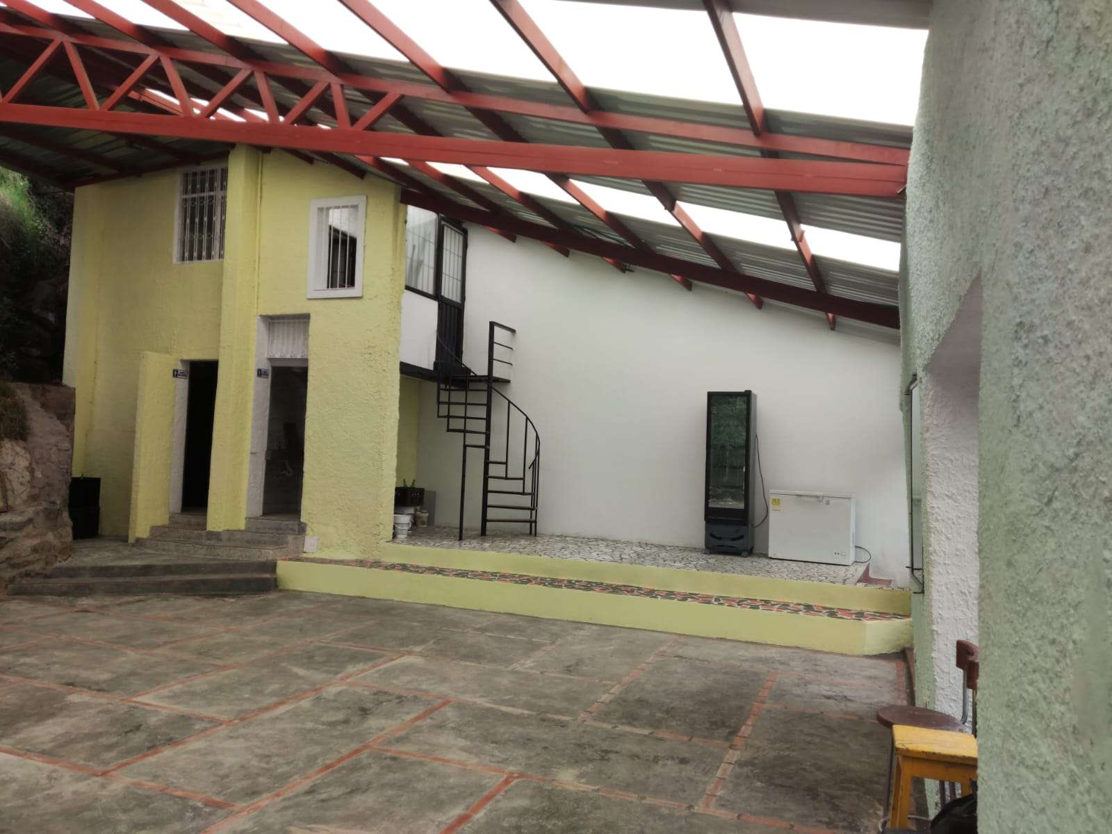 Venta, Alquiler y Permuta de Salón para eventos en Pacho Cundinamarca