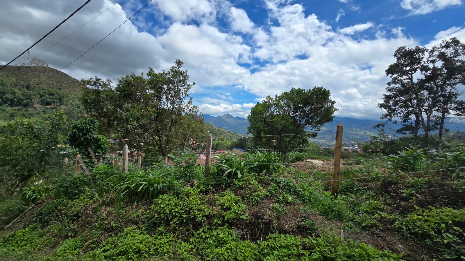 Lote Urbano 1.454 M2 en Venta con Servicios Públicos en Pacho, Cundinamarca